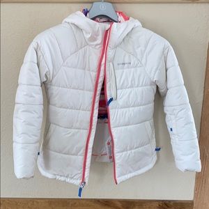 Patagonia ski coat